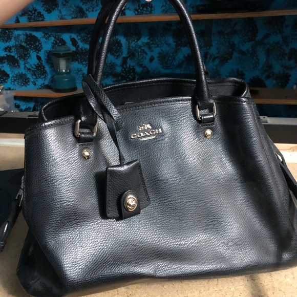 Coach Handbags - Coach purse and matching wallet